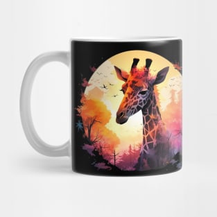 giraffe Mug